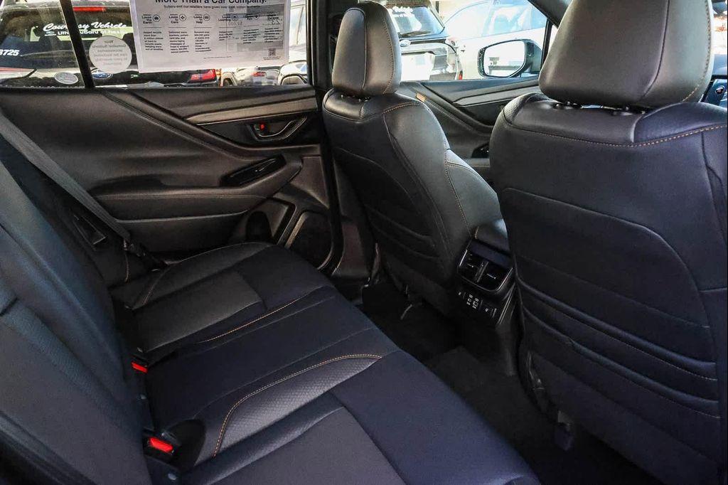 new 2025 Subaru Outback car, priced at $43,782