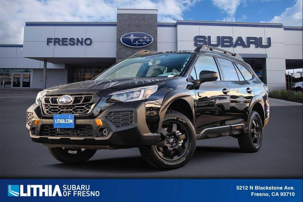 new 2025 Subaru Outback car, priced at $43,782