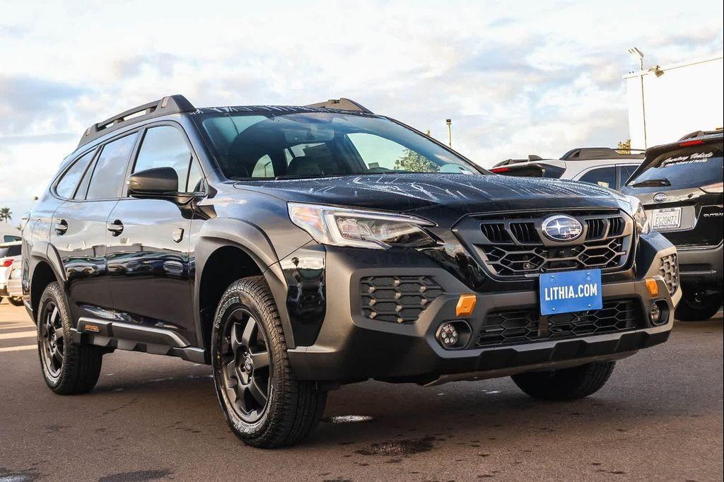 new 2025 Subaru Outback car, priced at $43,782