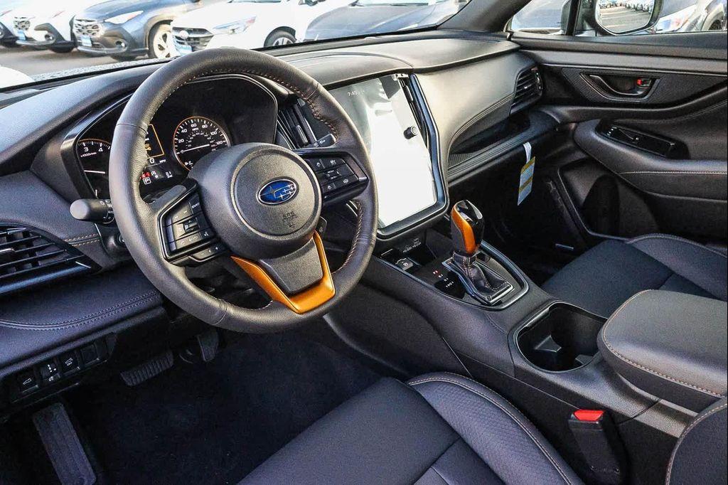 new 2025 Subaru Outback car, priced at $43,782