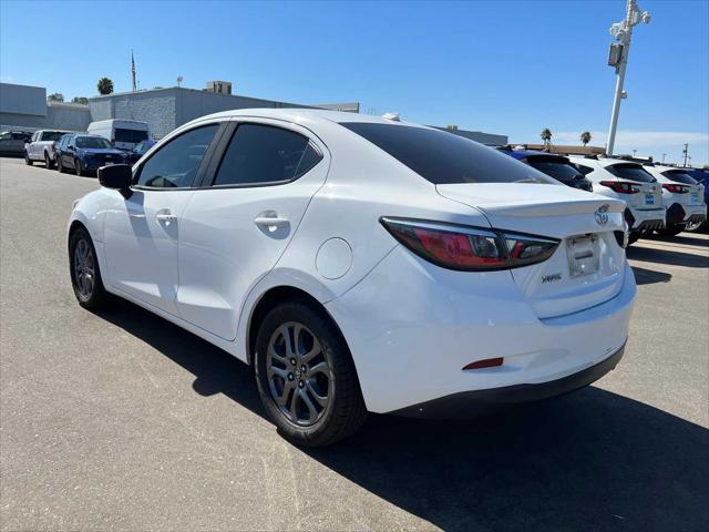 used 2019 Toyota Yaris Sedan car, priced at $15,694