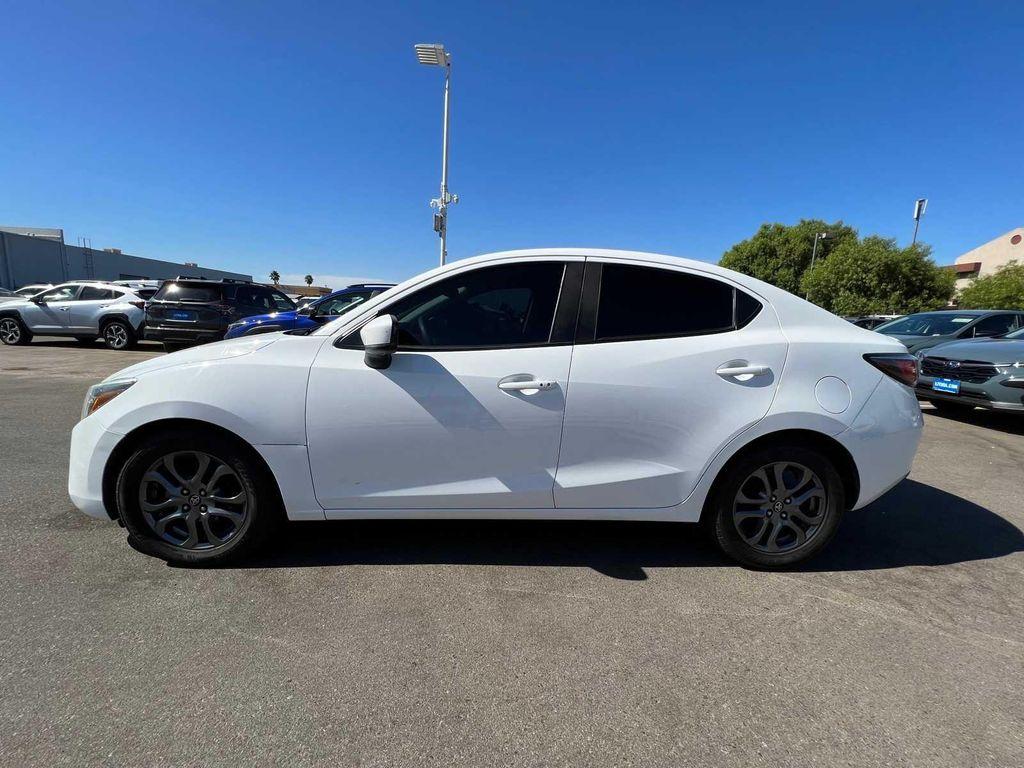 used 2019 Toyota Yaris Sedan car, priced at $15,694