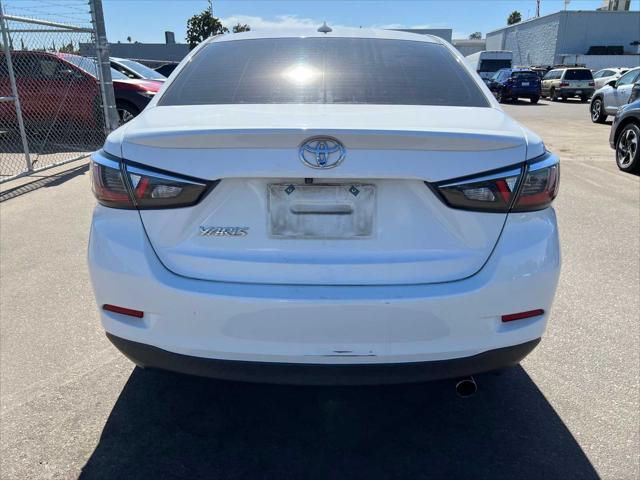 used 2019 Toyota Yaris Sedan car, priced at $15,694