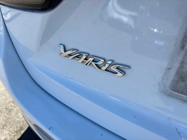 used 2019 Toyota Yaris Sedan car, priced at $15,694