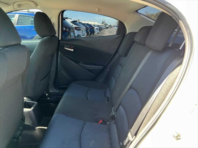 used 2019 Toyota Yaris Sedan car, priced at $15,694