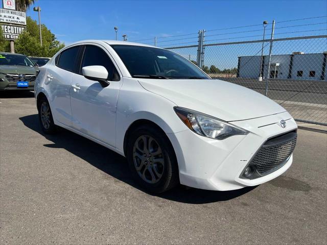 used 2019 Toyota Yaris Sedan car, priced at $15,694