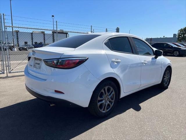 used 2019 Toyota Yaris Sedan car, priced at $15,694