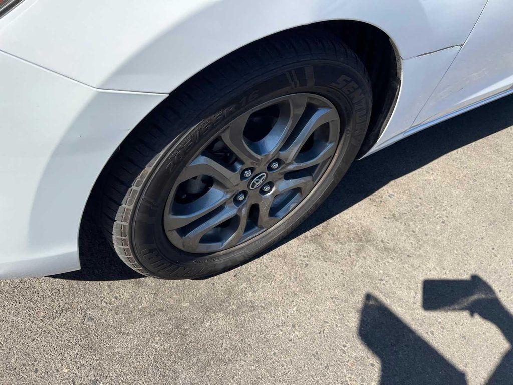 used 2019 Toyota Yaris Sedan car, priced at $15,694