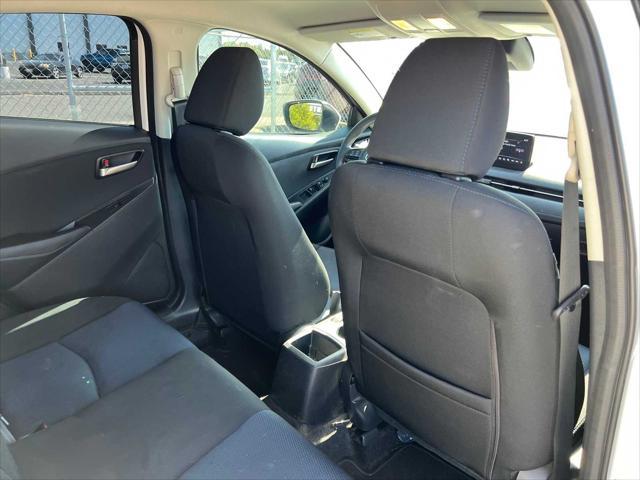 used 2019 Toyota Yaris Sedan car, priced at $15,694