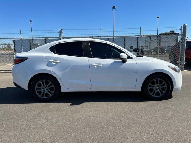 used 2019 Toyota Yaris Sedan car, priced at $15,694
