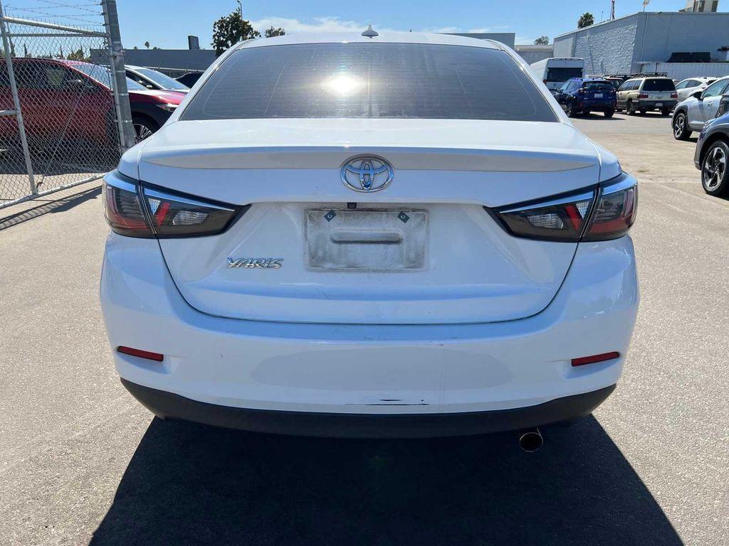 used 2019 Toyota Yaris Sedan car, priced at $15,694