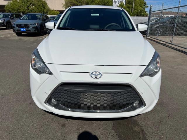used 2019 Toyota Yaris Sedan car, priced at $15,694