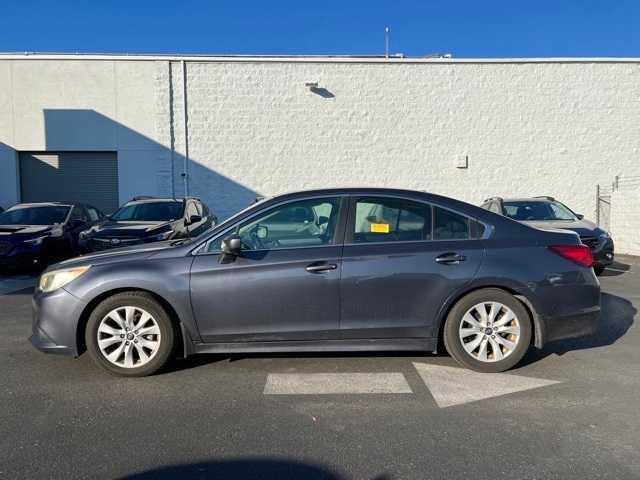 used 2015 Subaru Legacy car, priced at $12,813