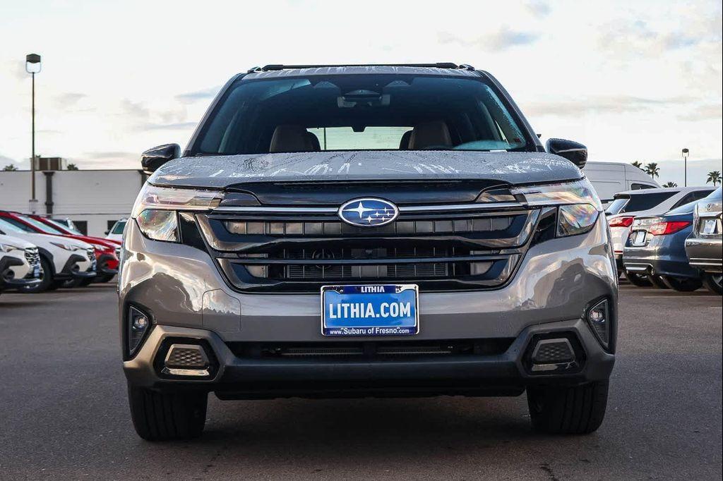 new 2025 Subaru Forester Hybrid car, priced at $45,708