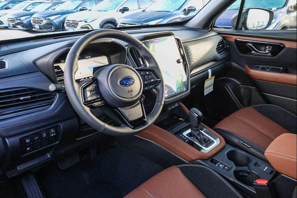 new 2025 Subaru Forester Hybrid car, priced at $45,708