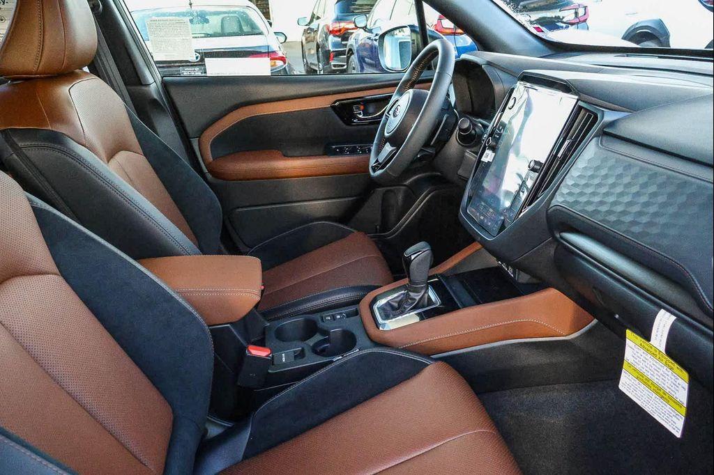 new 2025 Subaru Forester Hybrid car, priced at $45,708
