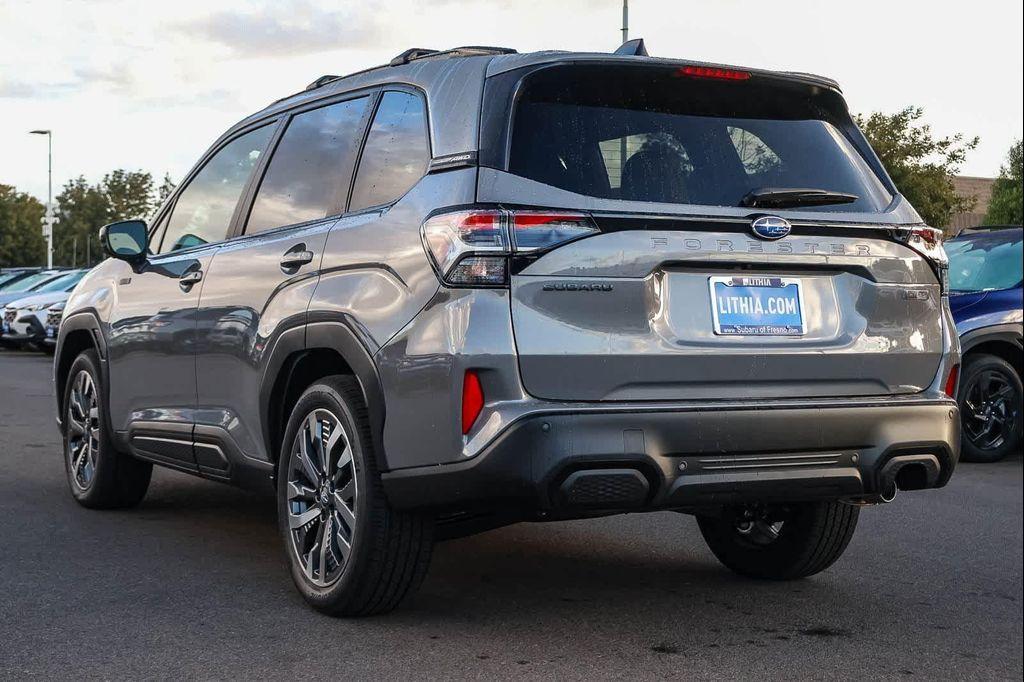 new 2025 Subaru Forester Hybrid car, priced at $45,708