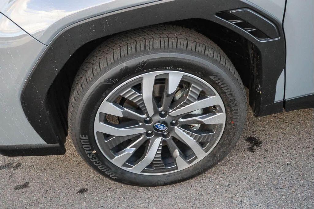 new 2025 Subaru Forester Hybrid car, priced at $45,708