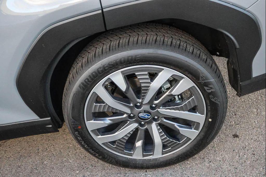 new 2025 Subaru Forester Hybrid car, priced at $45,708