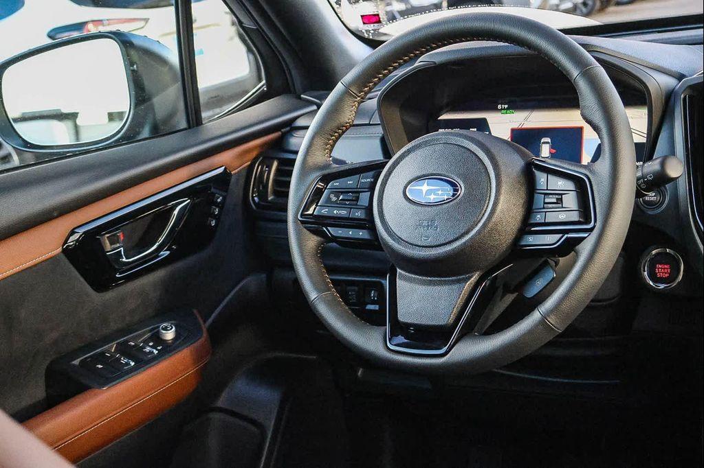 new 2025 Subaru Forester Hybrid car, priced at $45,708