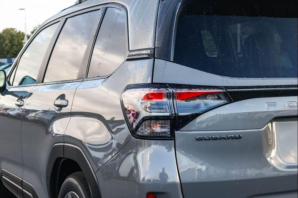 new 2025 Subaru Forester Hybrid car, priced at $45,708