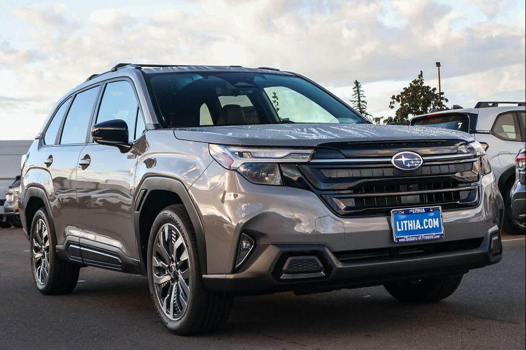 new 2025 Subaru Forester Hybrid car, priced at $45,708