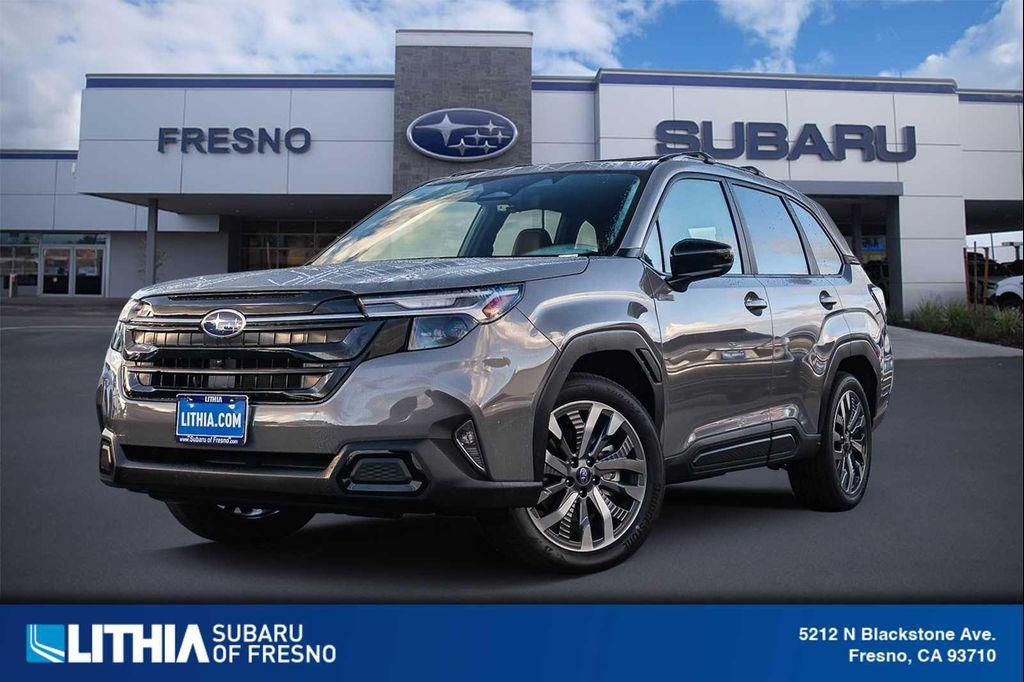 new 2025 Subaru Forester Hybrid car, priced at $44,135