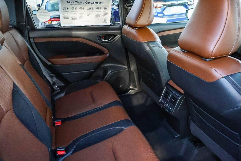 new 2025 Subaru Forester Hybrid car, priced at $45,708
