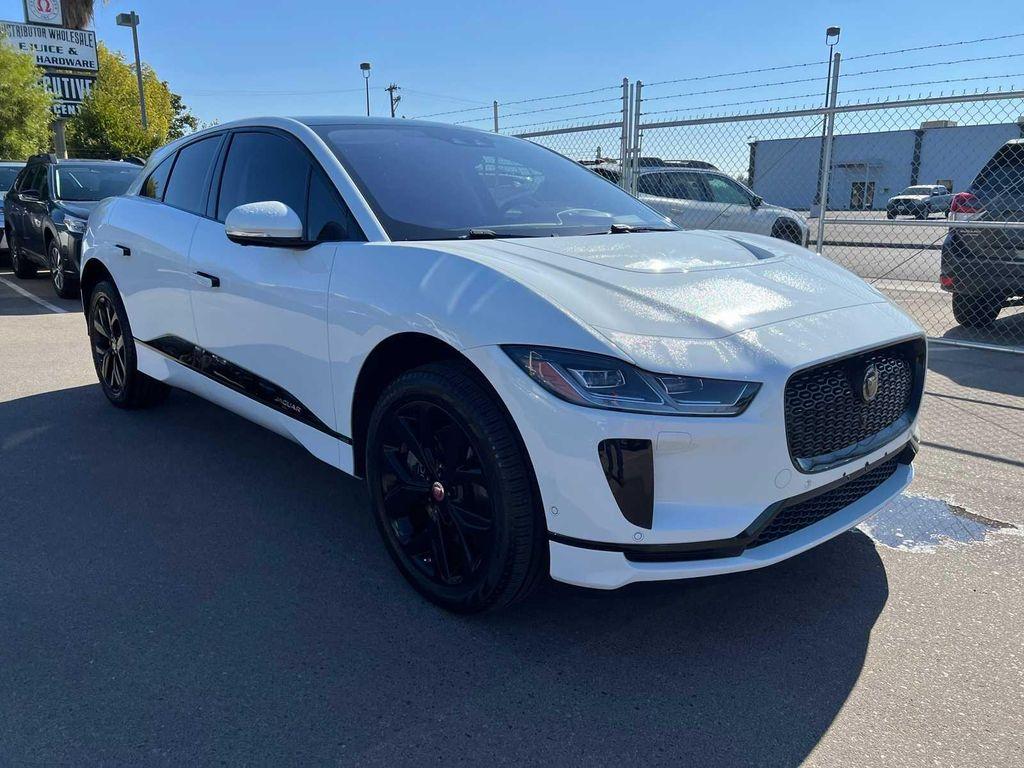 used 2020 Jaguar I-PACE car, priced at $19,849