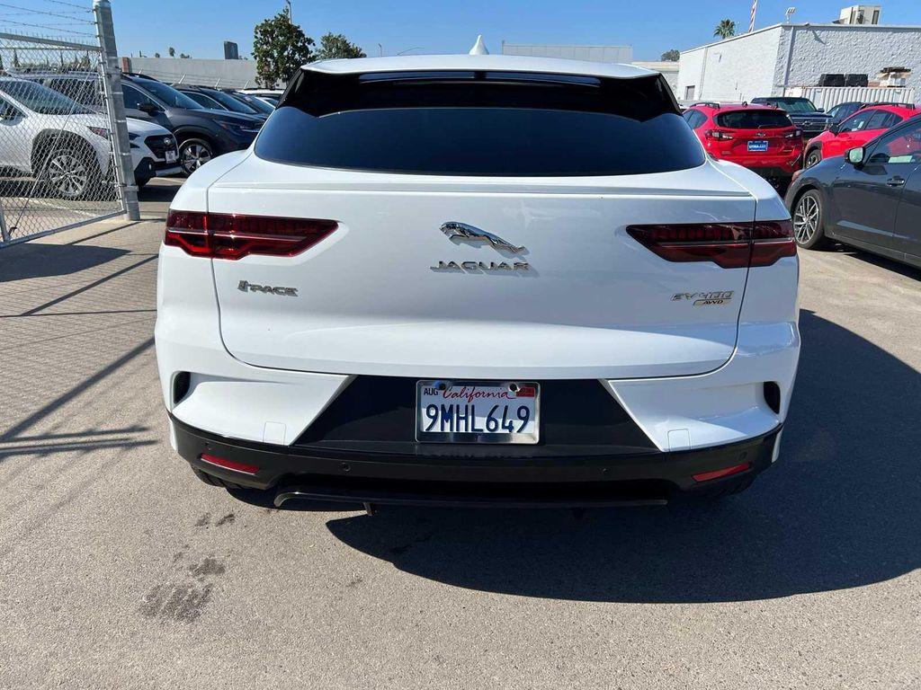 used 2020 Jaguar I-PACE car, priced at $19,849