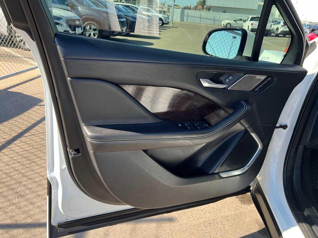 used 2020 Jaguar I-PACE car, priced at $19,849