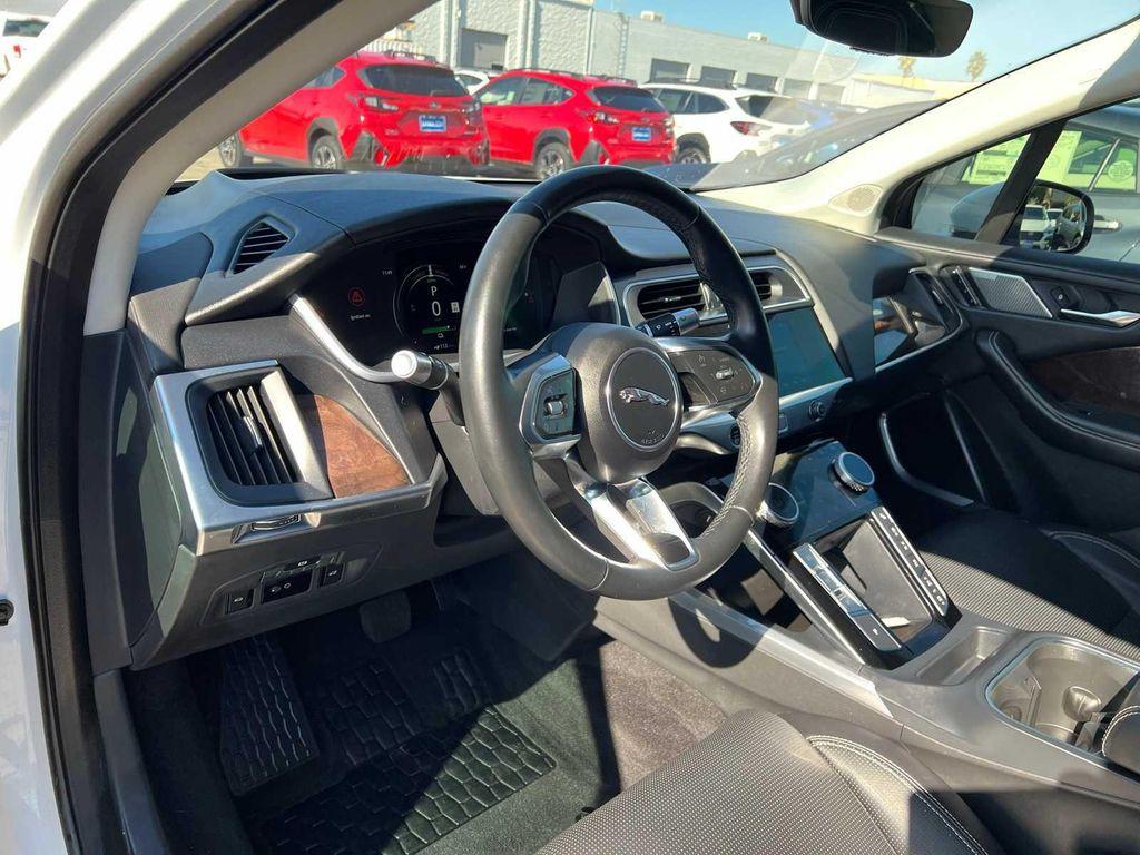 used 2020 Jaguar I-PACE car, priced at $19,849