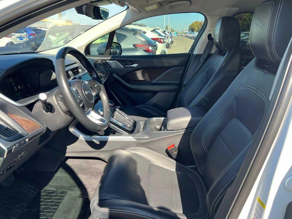used 2020 Jaguar I-PACE car, priced at $19,849