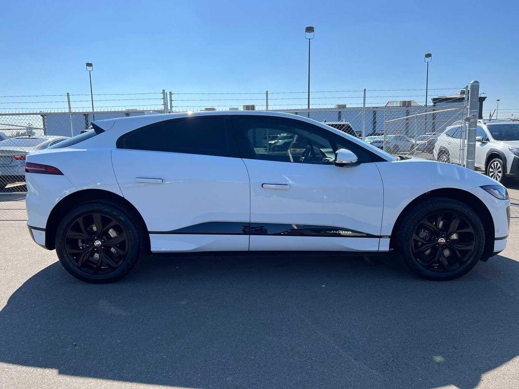 used 2020 Jaguar I-PACE car, priced at $19,849