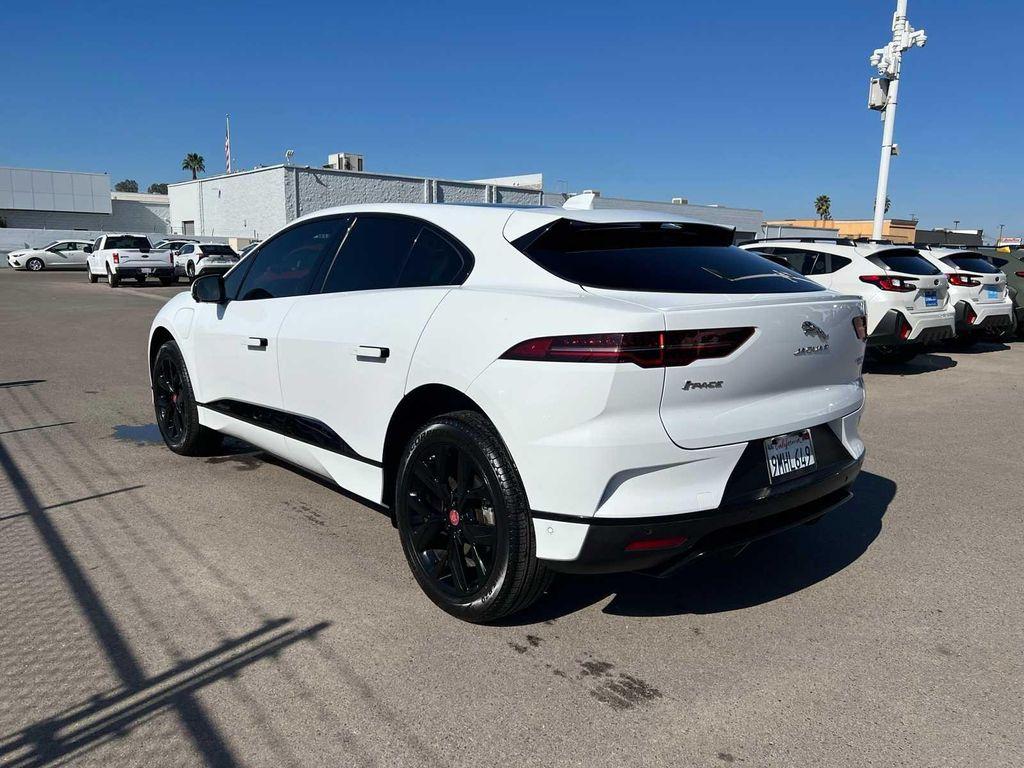 used 2020 Jaguar I-PACE car, priced at $19,849