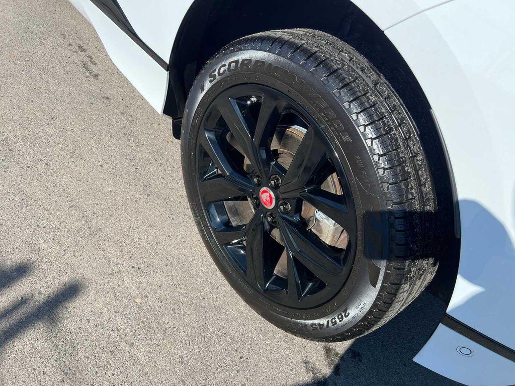 used 2020 Jaguar I-PACE car, priced at $19,849