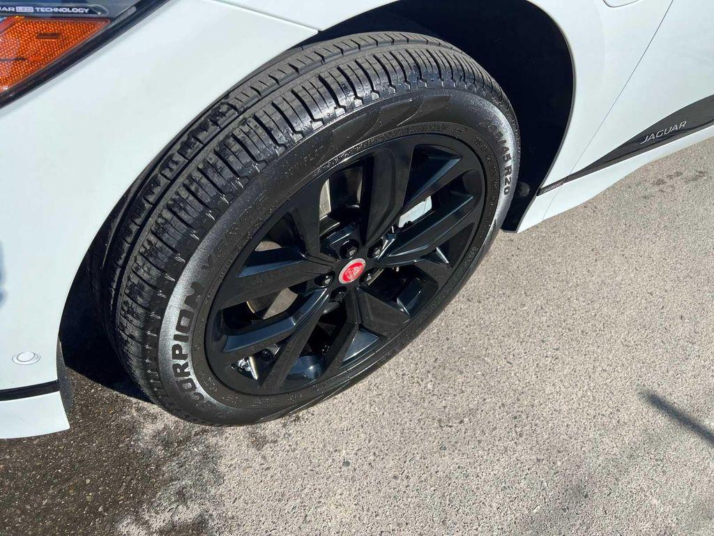 used 2020 Jaguar I-PACE car, priced at $19,849