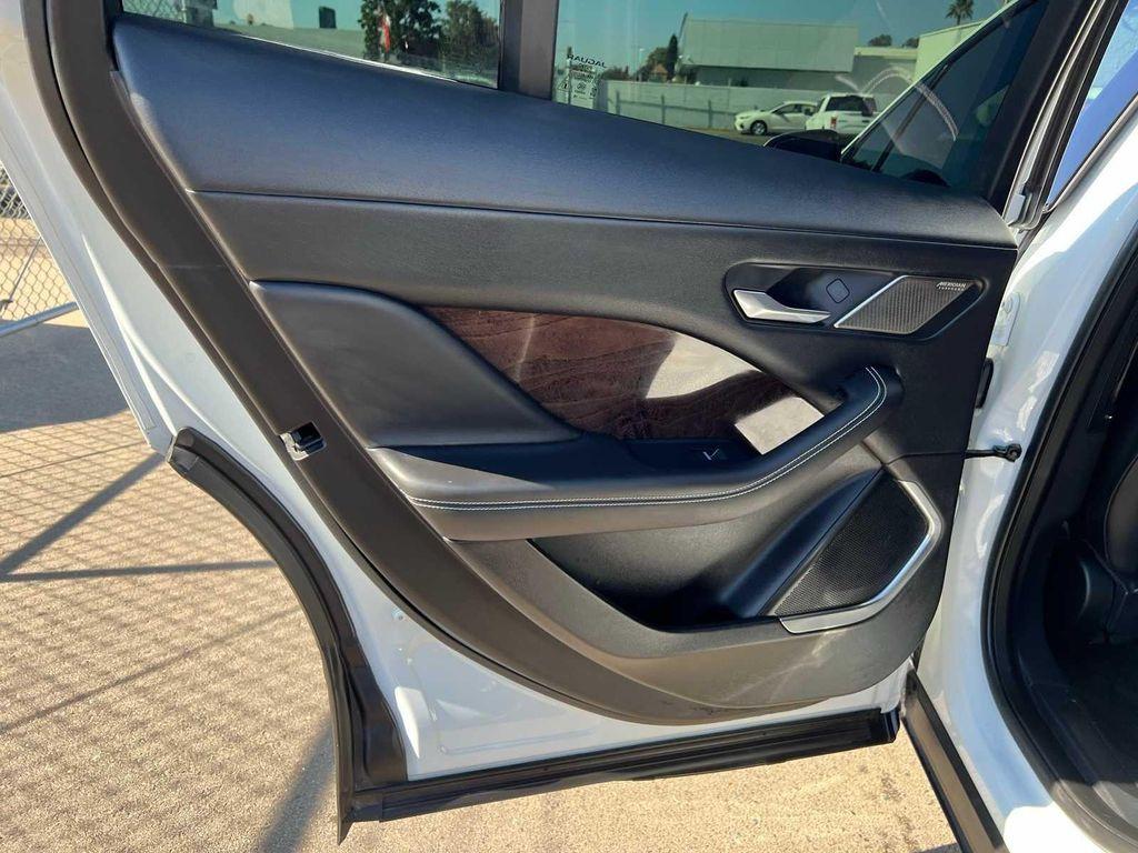 used 2020 Jaguar I-PACE car, priced at $19,849