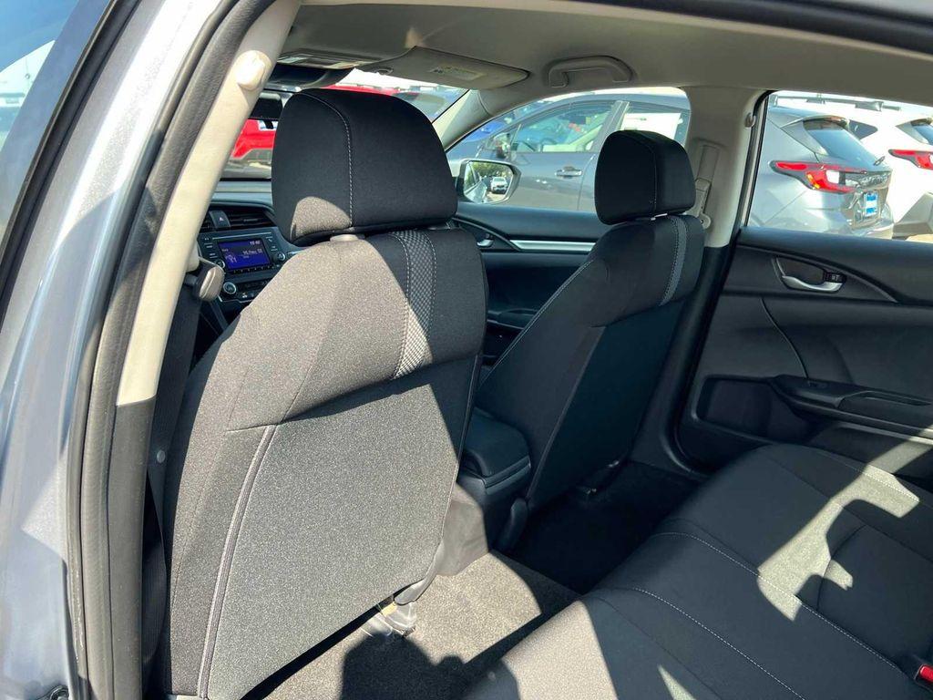 used 2019 Honda Civic car, priced at $18,212