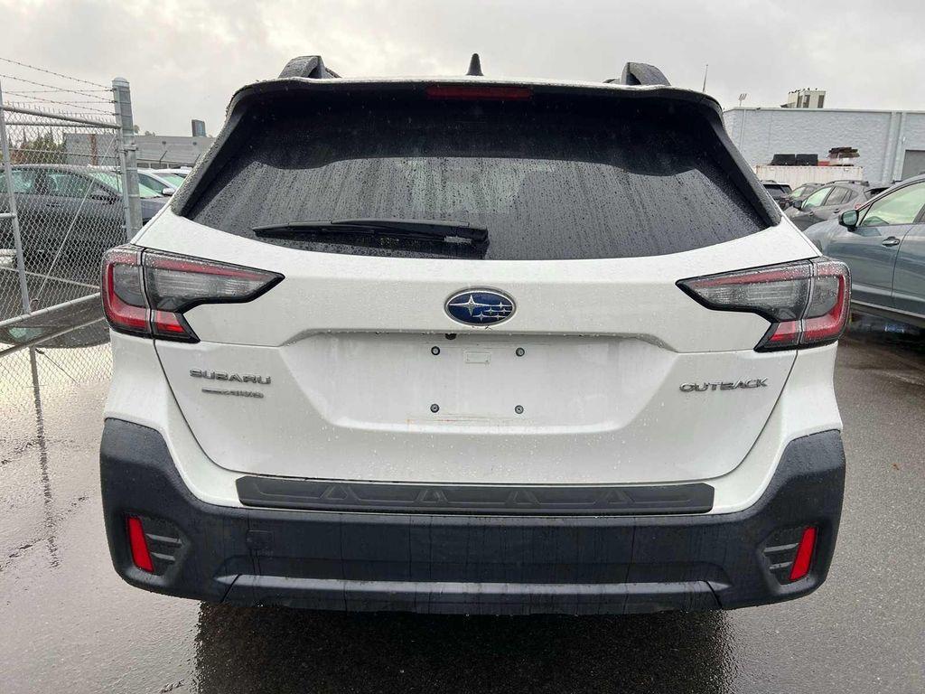 used 2021 Subaru Outback car, priced at $20,995