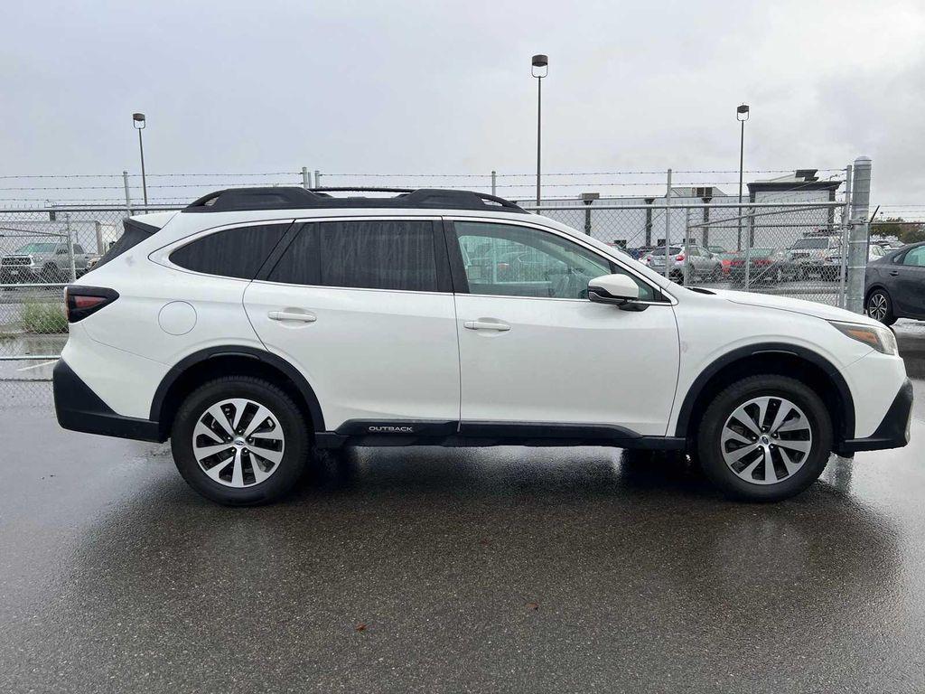 used 2021 Subaru Outback car, priced at $20,995