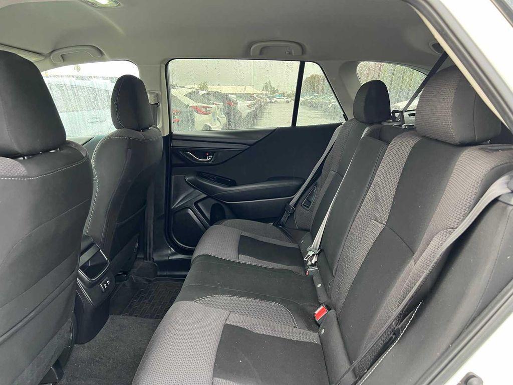 used 2021 Subaru Outback car, priced at $20,995