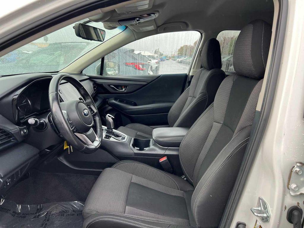 used 2021 Subaru Outback car, priced at $20,995