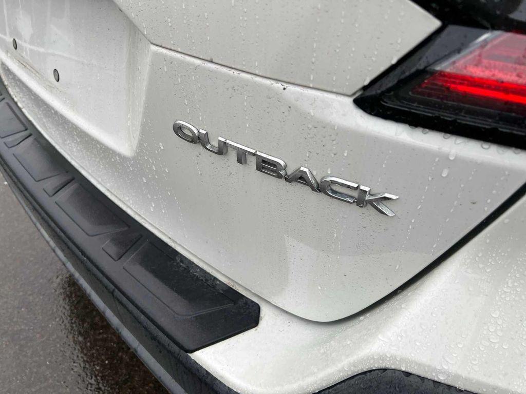 used 2021 Subaru Outback car, priced at $20,995