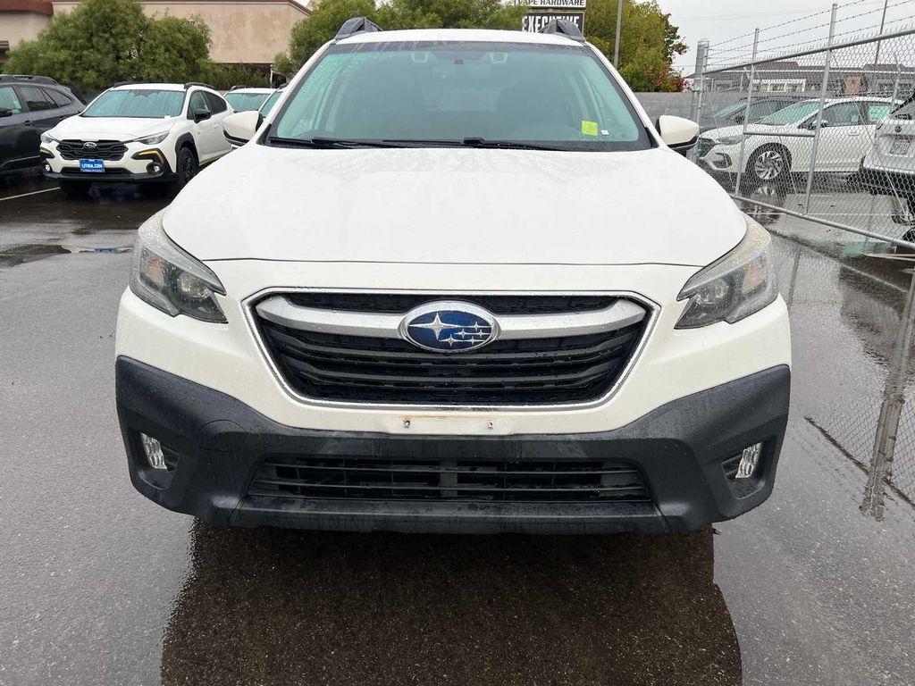 used 2021 Subaru Outback car, priced at $20,995