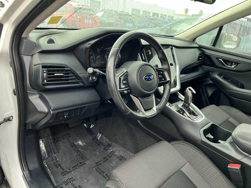 used 2021 Subaru Outback car, priced at $20,995
