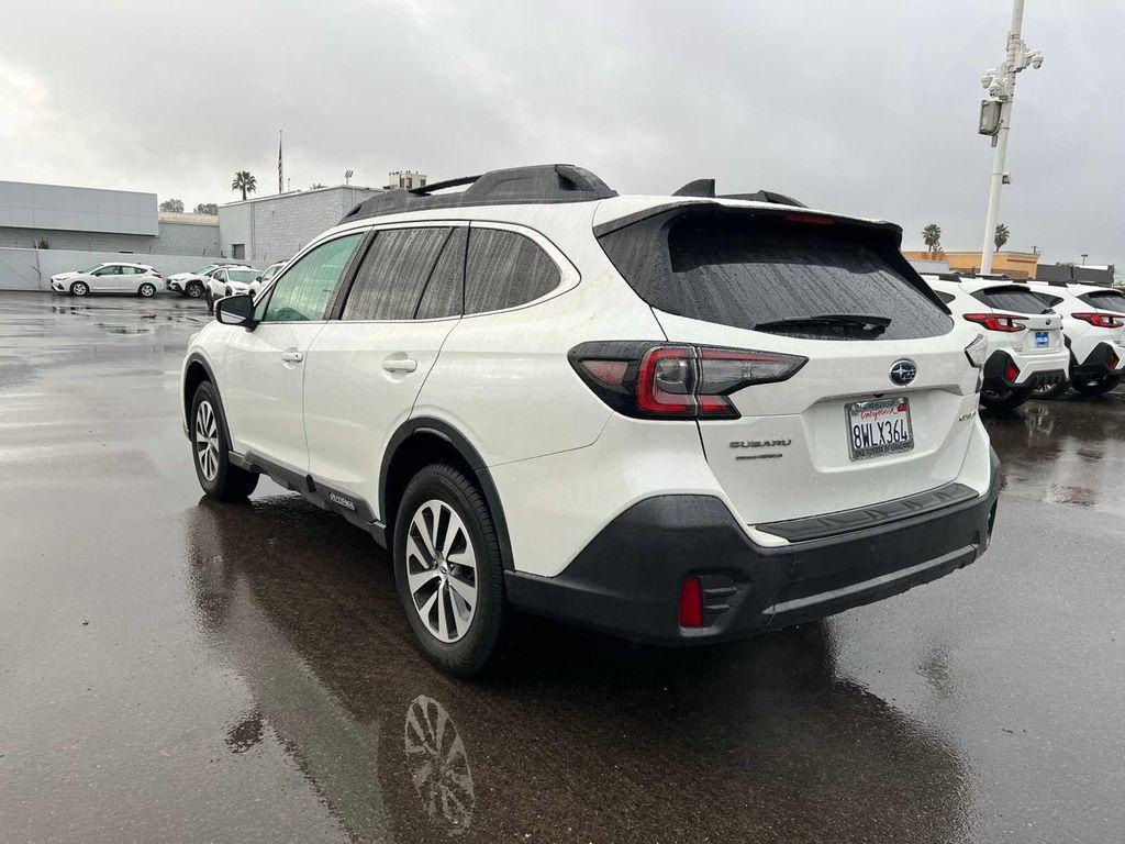 used 2021 Subaru Outback car, priced at $20,995