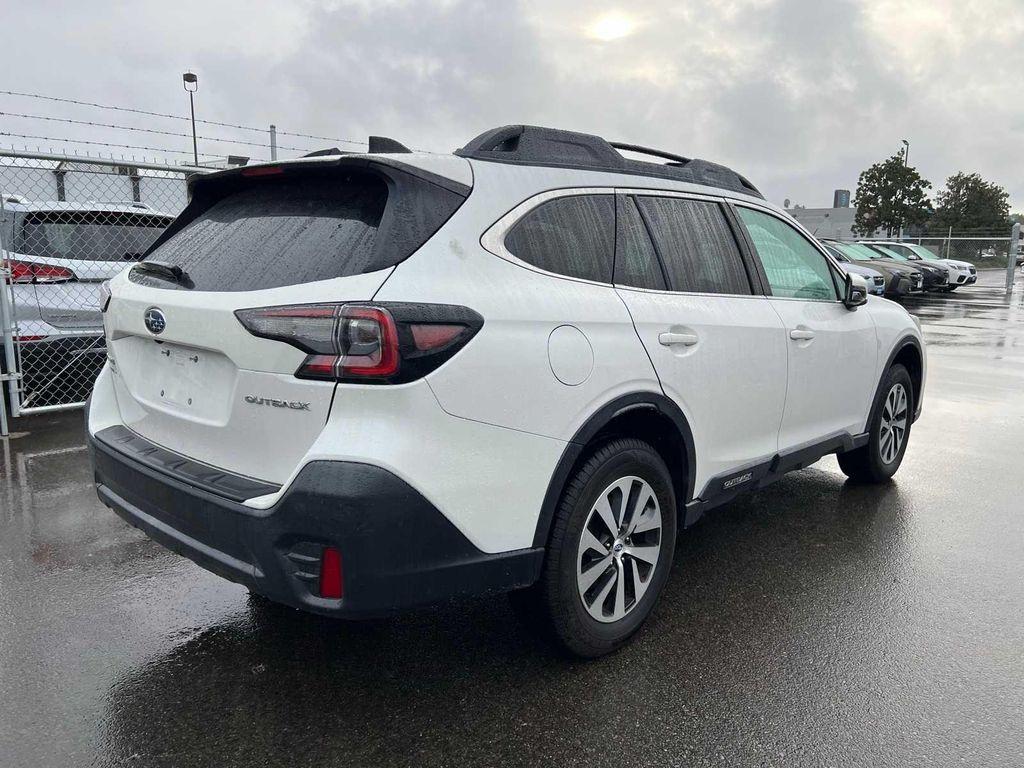 used 2021 Subaru Outback car, priced at $20,995