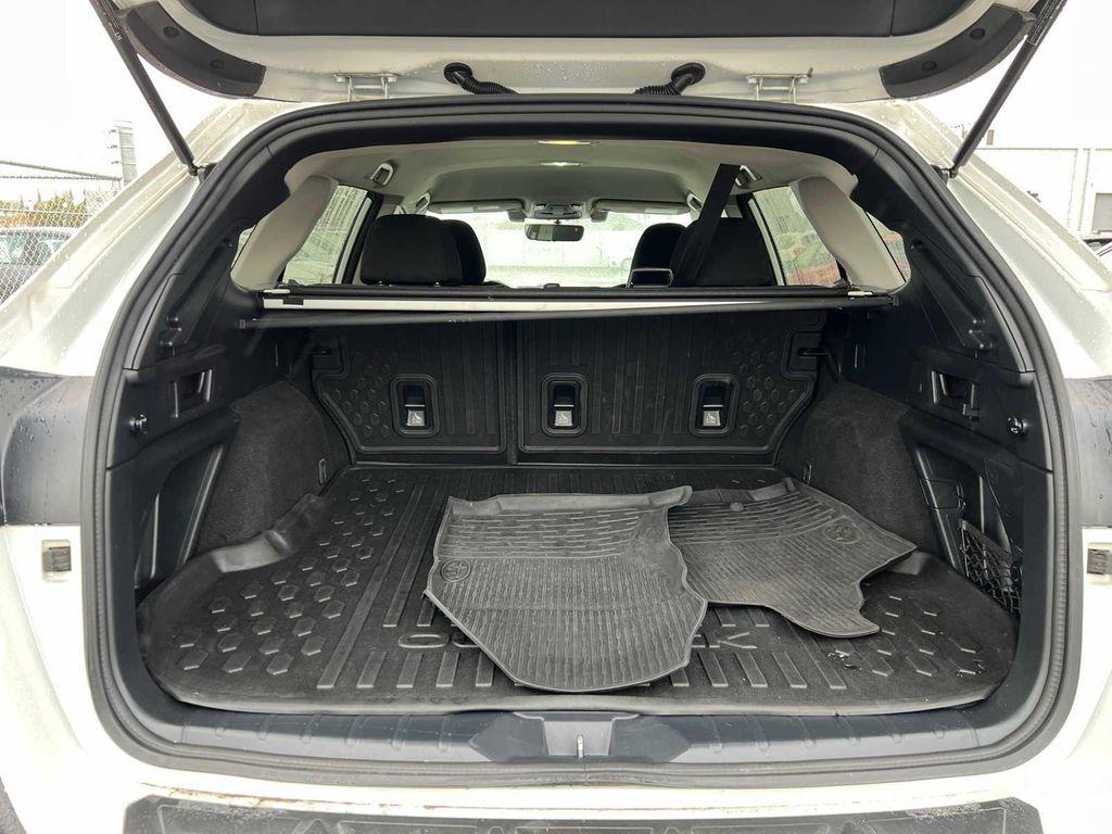 used 2021 Subaru Outback car, priced at $20,995