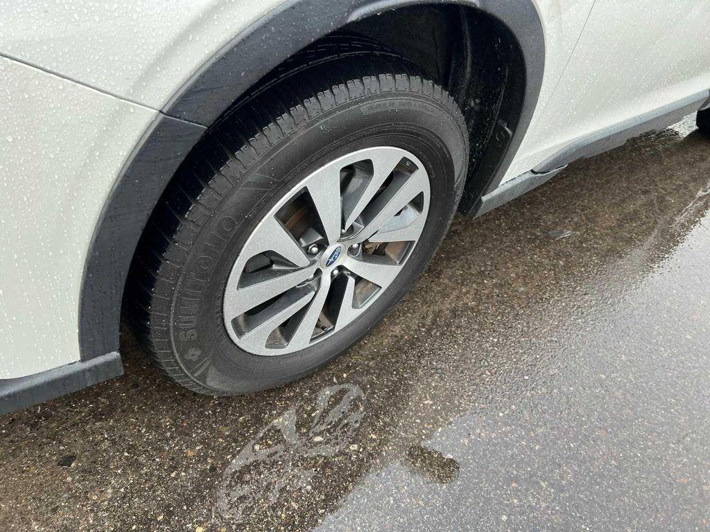 used 2021 Subaru Outback car, priced at $20,995